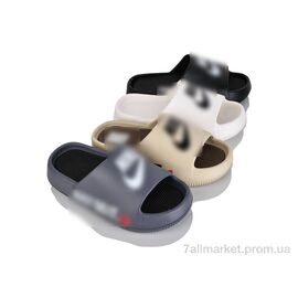 Шльопанці жіночі полегшені Літо NA13 mix (12 пар р.36-41) "BABYSHOP" недорого оптом від прямого постачальника