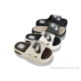 Шльопанці жіночі полегшені Літо 96-1 mix (12 пар р.36-41) "BABYSHOP" недорого оптом від прямого постачальника