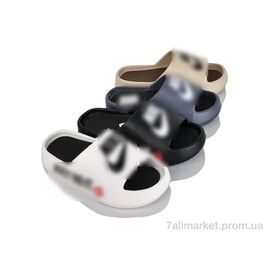 Шльопанці жіночі полегшені Літо NA9208-11 mix (12 пар р.36-41) "BABYSHOP" недорого оптом від прямого постачальника
