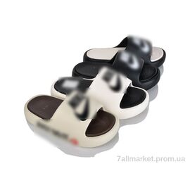 Шльопанці жіночі полегшені Літо NA9588 mix (12 пар р.36-41) "BABYSHOP" недорого оптом від прямого постачальника
