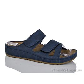 Шльопанці жіночі полегшені Літо 1800 (6 пар р.36-40) "STT" недорого оптом від прямого постачальника