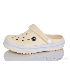 Крокси жіночі літні Літо 029-5 (6 пар р.36-40) "STT" недорого оптом від прямого постачальника