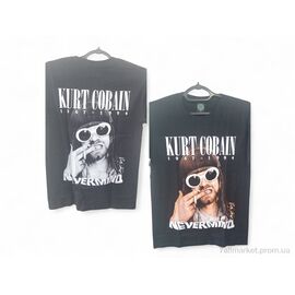 Фотография Футболка мужская Лето 0183 чорний (5 шт. р.сетка M-3XL) "Mabi" недорого оптом от прямого поставщика