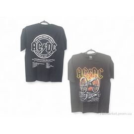 Фотография Футболка мужская Лето 0185 чорний (5 шт. р.сетка M-3XL) "Mabi" недорого оптом от прямого поставщика