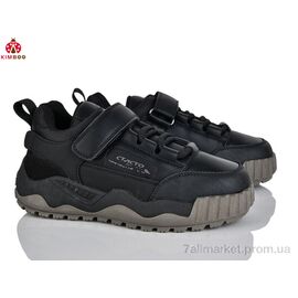 Фотография Кроссовки детские модные Весна/осень P705-3A (8 пар р.32-37) "KIMBOO" недорого оптом от прямого поставщика
