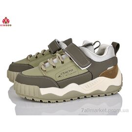 Фотография Кроссовки детские модные Весна/осень P705-3L (8 пар р.32-37) "KIMBOO" недорого оптом от прямого поставщика