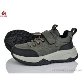 Фотография Кроссовки детские модные Весна/осень P701-3L (8 пар р.32-37) "KIMBOO" недорого оптом от прямого поставщика