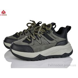 Фотография Кроссовки детские модные Весна/осень P702-3L (8 пар р.32-37) "KIMBOO" недорого оптом от прямого поставщика