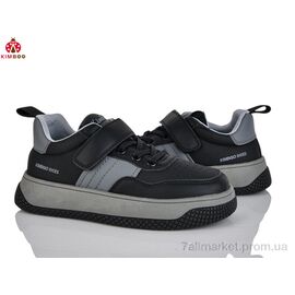 Кросівки дитячі модні Весна/осінь P732-3B (8 пар р.32-37) "KIMBOO" недорого оптом від прямого постачальника