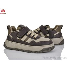 Кросівки дитячі модні Весна/осінь P733-3K (8 пар р.32-37) "KIMBOO" недорого оптом від прямого постачальника