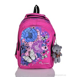 Фотография Рюкзак детский 1932 pink 40*26*13 см, "GORANGD" недорого оптом от прямого поставщика