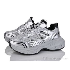 Кросівки жіночі модні Весна/осінь HQ66-355 (8 пар р.36-41) "Бабочка-Mengfuna-AESD" недорого оптом від прямого постачальника