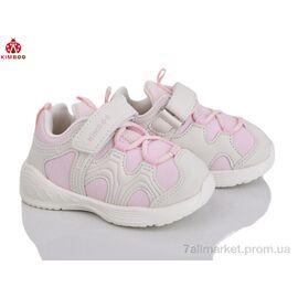 Кросівки дитячі модні Весна/осінь M502-7F (8 пар р.18-22) "KIMBOO" недорого оптом від прямого постачальника