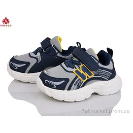 Кросівки дитячі модні Весна/осінь Y5005-1B (8 пар р.21-26) "KIMBOO" недорого оптом від прямого постачальника