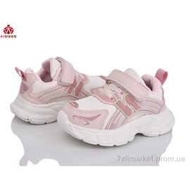 Кросівки дитячі модні Весна/осінь Y5005-1F (8 пар р.21-26) "KIMBOO" недорого оптом від прямого постачальника