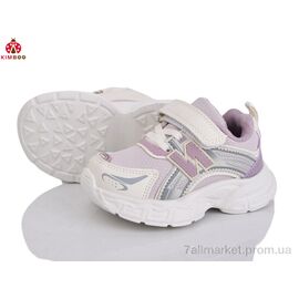 Кросівки дитячі модні Весна/осінь Y5005-1Z (8 пар р.21-26) "KIMBOO" недорого оптом від прямого постачальника
