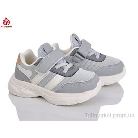 Кросівки дитячі модні Весна/осінь M504-1M (8 пар р.22-26) "KIMBOO" недорого оптом від прямого постачальника