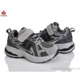 Кросівки дитячі модні Весна/осінь GY2568-2B (8 пар р.26-31) "KIMBOO" недорого оптом від прямого постачальника