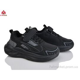 Кросівки дитячі модні Весна/осінь Y5003-3A (8 пар р.32-37) "KIMBOO" недорого оптом від прямого постачальника