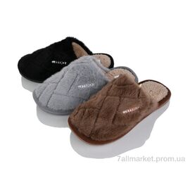 Тапки чоловічі домашні Весна/осінь 2025-15 mix (24) (24 пар р.40-45) "JH-ЯН" недорого оптом від прямого постачальника