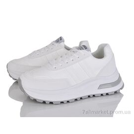 Фотография Кроссовки женские модные Весна/осень 212-62 (8 пар р.36-41) "Бабочка-Mengfuna-AESD" недорого оптом от прямого поставщика