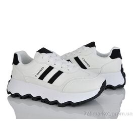 Кросівки жіночі модні Весна/осінь RR77-303 (8 пар р.36-41) "Бабочка-Mengfuna-AESD" недорого оптом від прямого постачальника