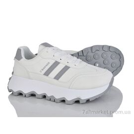 Кросівки жіночі модні Весна/осінь RR77-304 (8 пар р.36-41) "Бабочка-Mengfuna-AESD" недорого оптом від прямого постачальника