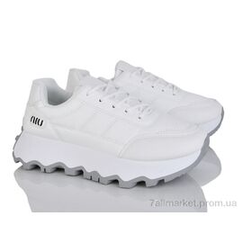 Кросівки жіночі модні Весна/осінь RR80-309 (8 пар р.36-41) "Бабочка-Mengfuna-AESD" недорого оптом від прямого постачальника