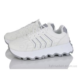 Кросівки жіночі модні Весна/осінь RR82-312 (8 пар р.36-41) "Бабочка-Mengfuna-AESD" недорого оптом від прямого постачальника