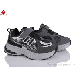 Фотография Кроссовки детские модные Весна/осень G2570-3M (8 пар р.32-37) "KIMBOO" недорого оптом от прямого поставщика