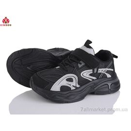 Фотография Кроссовки детские модные Весна/осень G571-3A (8 пар р.32-37) "KIMBOO" недорого оптом от прямого поставщика