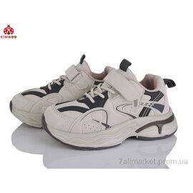 Кросівки дитячі модні Весна/осінь G571-3M (8 пар р.32-37) "KIMBOO" недорого оптом від прямого постачальника