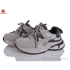 Кросівки дитячі модні Весна/осінь J562-3D (8 пар р.32-37) "KIMBOO" недорого оптом від прямого постачальника