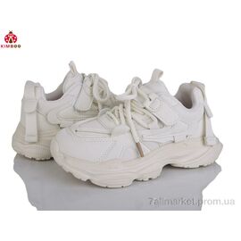 Кросівки дитячі модні Весна/осінь G567-3M (8 пар р.32-37) "KIMBOO" недорого оптом від прямого постачальника