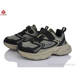 Кросівки дитячі модні Весна/осінь Z2502-3L (8 пар р.32-37) "KIMBOO" недорого оптом від прямого постачальника