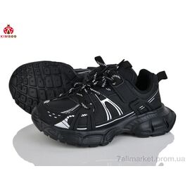 Кросівки дитячі модні Весна/осінь Z2504-6A (8 пар р.34-39) "KIMBOO" недорого оптом від прямого постачальника