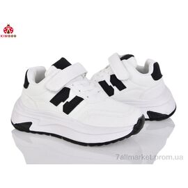 Кросівки дитячі модні Весна/осінь Y5006-3M (8 пар р.32-37) "KIMBOO" недорого оптом від прямого постачальника