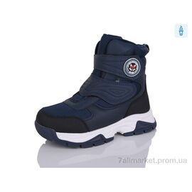 Черевики дитячі зручні Зима AF24016-2 (8 пар р.32-37) "Alimama-Girnaive" недорого оптом від прямого постачальника