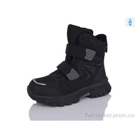 Черевики дитячі зручні Зима AF2403-32 (8 пар р.32-37) "Alimama-Girnaive" недорого оптом від прямого постачальника