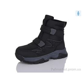 Черевики дитячі зручні Зима AF24006-3 (8 пар р.32-37) "Alimama-Girnaive" недорого оптом від прямого постачальника