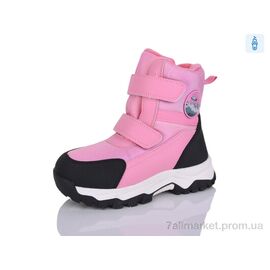 Черевики дитячі зручні Зима AM550-9 (8 пар р.32-37) "Alimama-Girnaive" недорого оптом від прямого постачальника