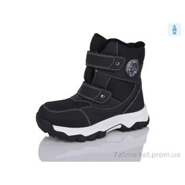 Черевики дитячі зручні Зима AM551-6 (8 пар р.32-37) "Alimama-Girnaive" недорого оптом від прямого постачальника