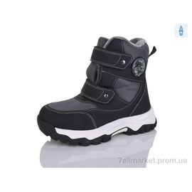 Черевики дитячі зручні Зима AM551-7 (8 пар р.32-37) "Alimama-Girnaive" недорого оптом від прямого постачальника