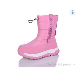 Фотография Дутики детские утепленные зима AM305M (8 пар р.32-37) "Alimama-Girnaive" недорого оптом от прямого поставщика