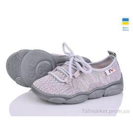 Фотография Кроссовки детские модные Весна/осень 501-174 (6 пар р.24-27) "Weestep-Ukraine" недорого оптом от прямого поставщика