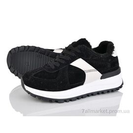 Фотография Кроссовки женские модные зима NZ86-2 (8 пар р.37-41) "AAPR-Kaker" недорого оптом от прямого поставщика