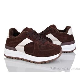 Кросівки жіночі модні Зима NZ86-3 (8 пар р.37-41) "AAPR-Kaker" недорого оптом від прямого постачальника