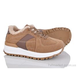 Кросівки жіночі модні Зима NZ86-5 (8 пар р.37-41) "AAPR-Kaker" недорого оптом від прямого постачальника