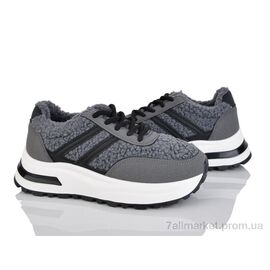 Кросівки жіночі модні Зима HY5622-254 (8 пар р.36-41) "Бабочка-Mengfuna-AESD" недорого оптом від прямого постачальника