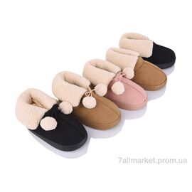Фотография Тапки детские домашние зима 3471 mix (15 пар р.28-33) "JH-ЯН" недорого оптом от прямого поставщика